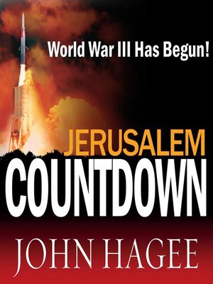 cover image of Jerusalem Countdown